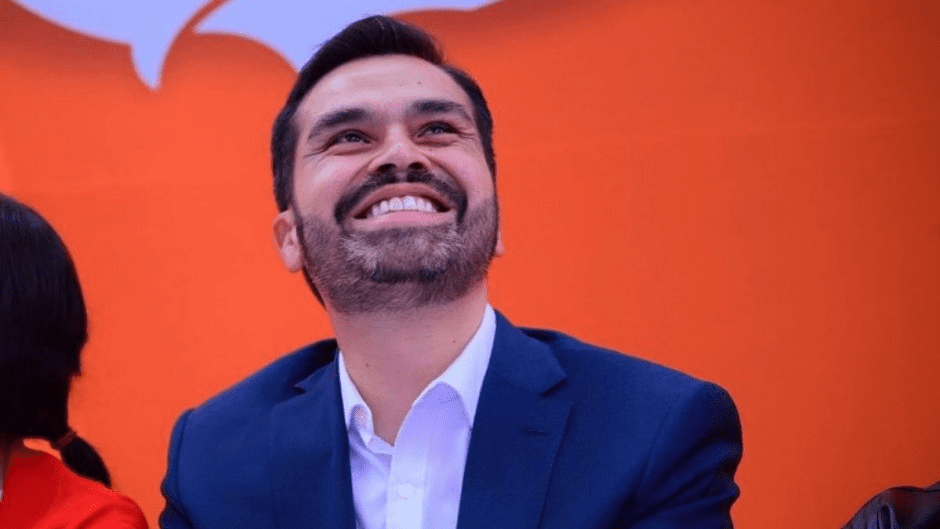 Álvarez Máynez rechaza declinar por Xóchitl Gálvez