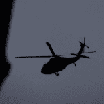 Al menos nueve militares mueren en accidente de helicóptero en el norte de Colombia