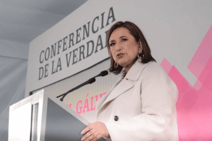 Mi hijo se disculpó y asumió los costos: Xóchitl Gálvez