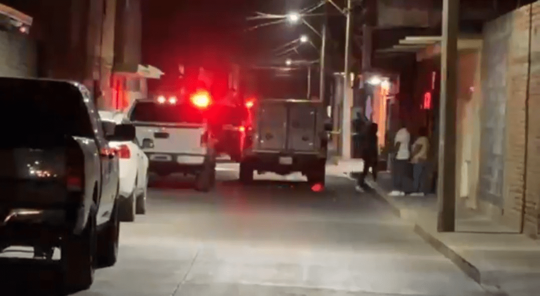 Una versión señalaba que intentaron ejecutarlo y otra que peleó con un vecino