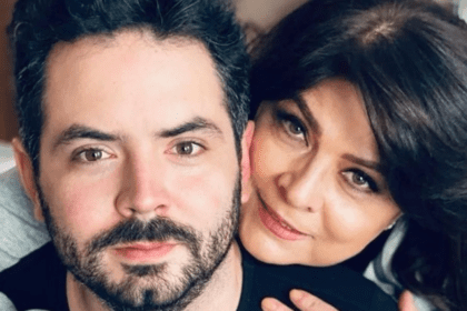 José Eduardo Derbez explica ausencia de su madre en baby shower
