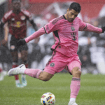 Sin Messi el Inter de Miami cae ante Monterrey