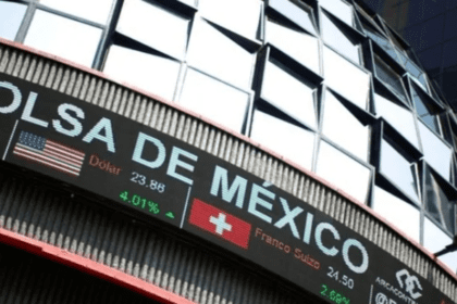 Bolsa de México avanza el 0,66 % y corta una racha de dos sesiones con pérdidas
