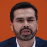 Candidata del PRI, PAN y PRD acusa a Álvarez Máynez de acoso sexual