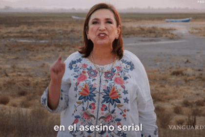 La 4T es la asesina serial del medio ambiente en México: Xóchitl