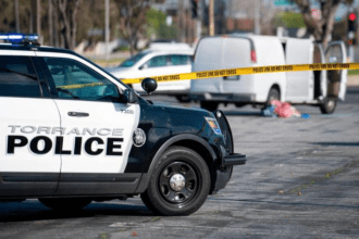 La Policía investiga uno de los robos en efectivo más grande de la historia de Los Ángeles