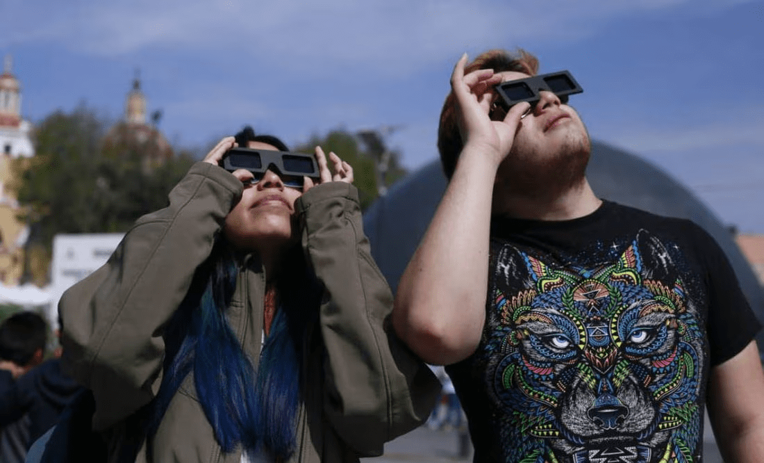 BCS suspende clases el próximo lunes 8 de abril por eclipse