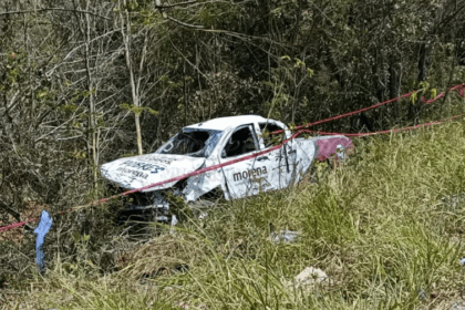 Brigadistas de Morena sufren volcadura en Campeche