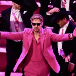 Para el actor Ryan Gosling sus hijas son prioridad