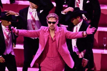Para el actor Ryan Gosling sus hijas son prioridad