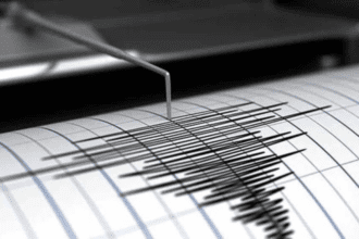 Otro sismo en EU: Reportan 2 temblores en el norte de California