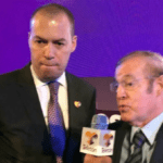 André Marín intentó golpear a José Ramón Fernández