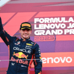 Verstappen gana el Gran Premio de Japón