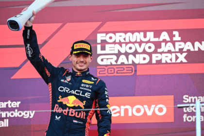Verstappen gana el Gran Premio de Japón