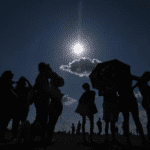 Airbnb está al borde de la ocupación total en la ruta del eclipse en Norteamérica