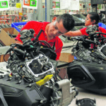 Cae actividad industrial en siete entidades durante 2023