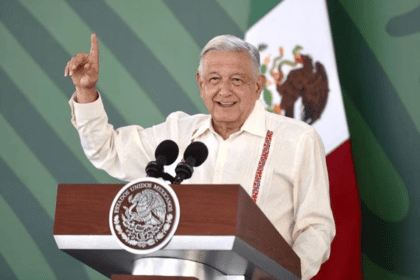 Estuvo muy bien, requetebien, dice AMLO sobre primer debate