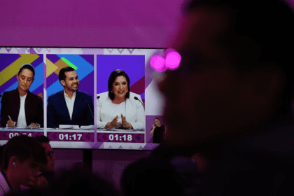 ¿Debate presidencial supera a La Rosa de Guadalupe en rating?