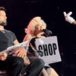 Ricky Martin sorprende en concierto de Madonna
