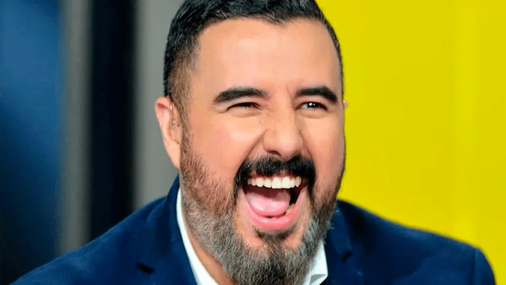 Álvaro Morales se burla del triunfo de Chivas