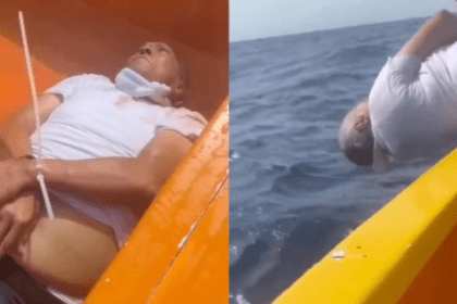 Asesinan a joven tras admitir que aventó a un hombre al mar
