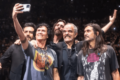 Caifanes llegará por primera vez al Foro Sol