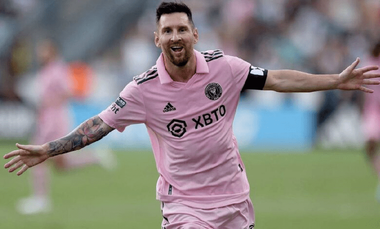 Monterrey advierte a fans que quieran fotos con Messi en la cancha