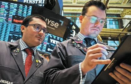 La Bolsa de México sufre un retroceso del 1,62 % y cae hasta las 56.636,54 unidades