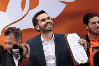 Presidencia se disputa entre MC y Morena: Álvarez Máynez