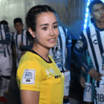 Katia Itzel ahora le pitará a uno de los "cuatro grandes"