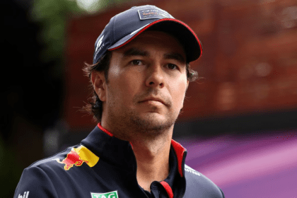 "Checo" Pérez rompe el silencio sobre su futuro en la Fórmula 1