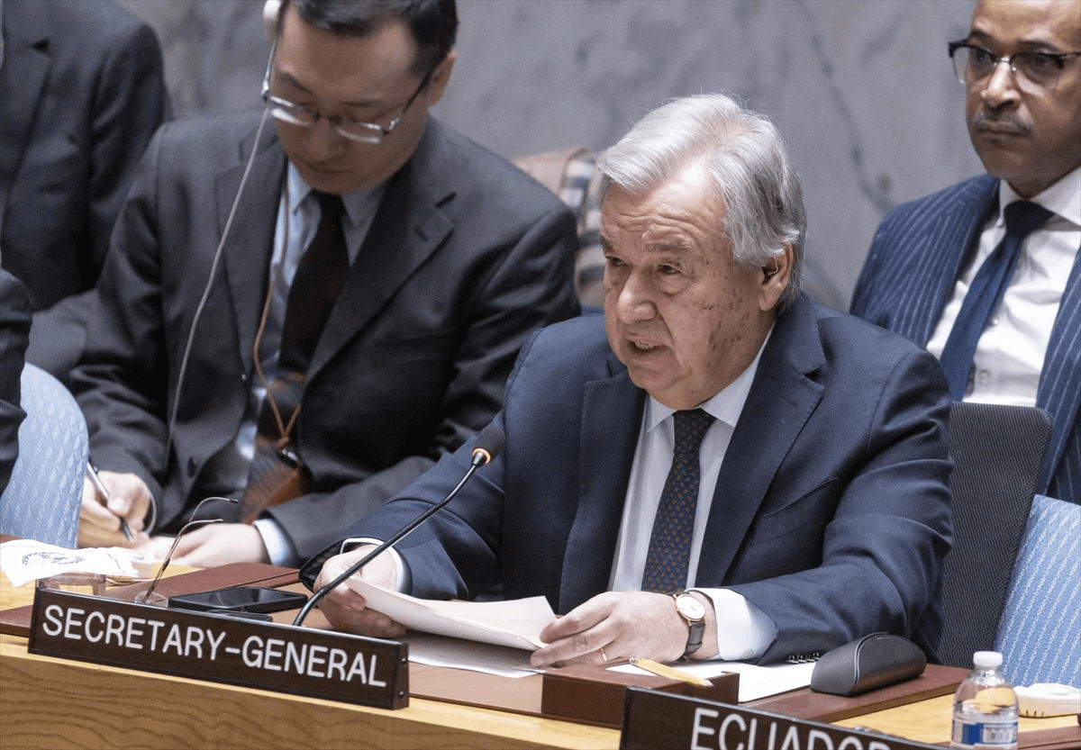 Consejo de Seguridad sigue sin consensuar postura sobre la membresía de Palestina para ONU