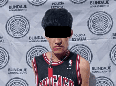 Detienen a asaltante en el norte de la ciudad