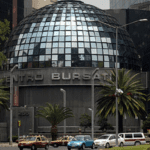La Bolsa mexicana acumula pérdida semanal del 2,63 % y rompe racha de 4 semanas de avances