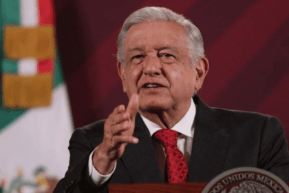 AMLO rechaza molestia con Claudia Sheinbaum