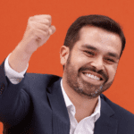 Álvarez Máynez remonta en preferencias, pero musicales