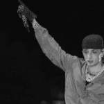 Peso Pluma presume su llegada al Coachella 2024