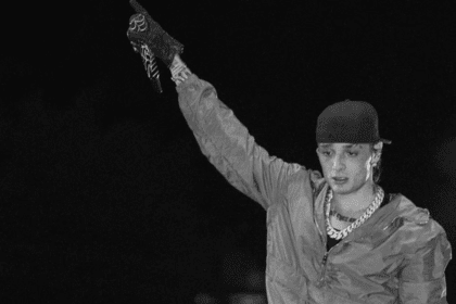 Peso Pluma presume su llegada al Coachella 2024