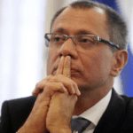 "Apelaremos hasta lograr su libertad", dice la abogada de exvicepresidente de Ecuador Glas