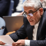 Irán dice en la ONU que no busca escalada "ni un conflicto con Estados Unidos"