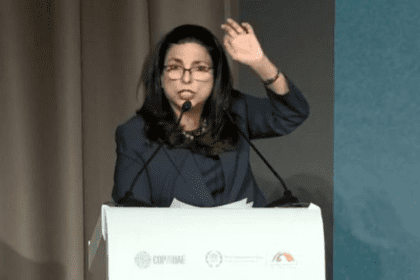 Marcela Guerra pide crear fondo para incendios forestales