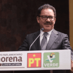 Ignacio Mier asegura que Afores no se tocan en reforma de pensiones