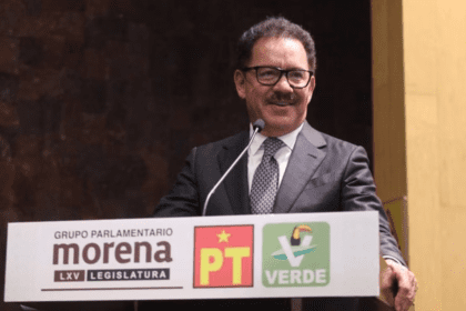 Ignacio Mier asegura que Afores no se tocan en reforma de pensiones