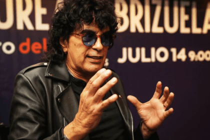 Laureano Brizuela recuerda a los famosos que lo visitaron en prisión