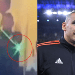 Nahuel Guzmán se disculpa por usar láser contra jugadores de Rayados
