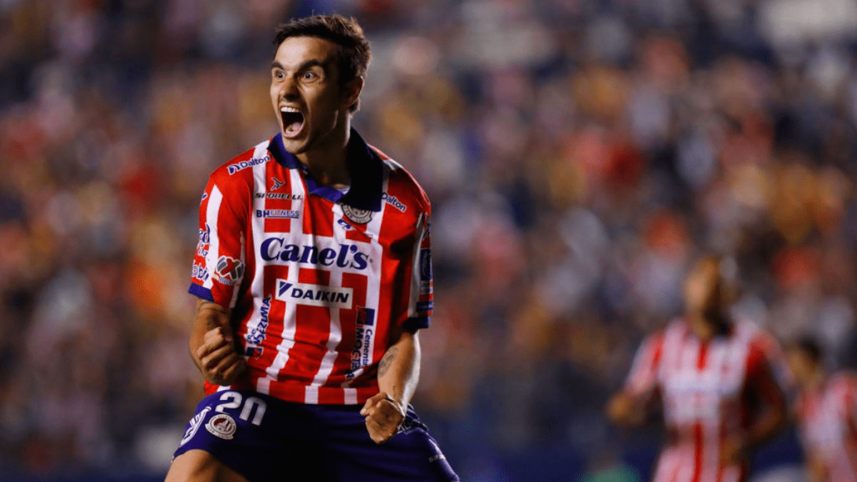 Atlas derrota 2-1 al Atlético San Luis con ventaja en el campo