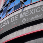 La Bolsa de México pierde un 0,33 % en línea con los mercados de Estados Unidos