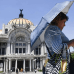 Registra la capital temperaturas récord