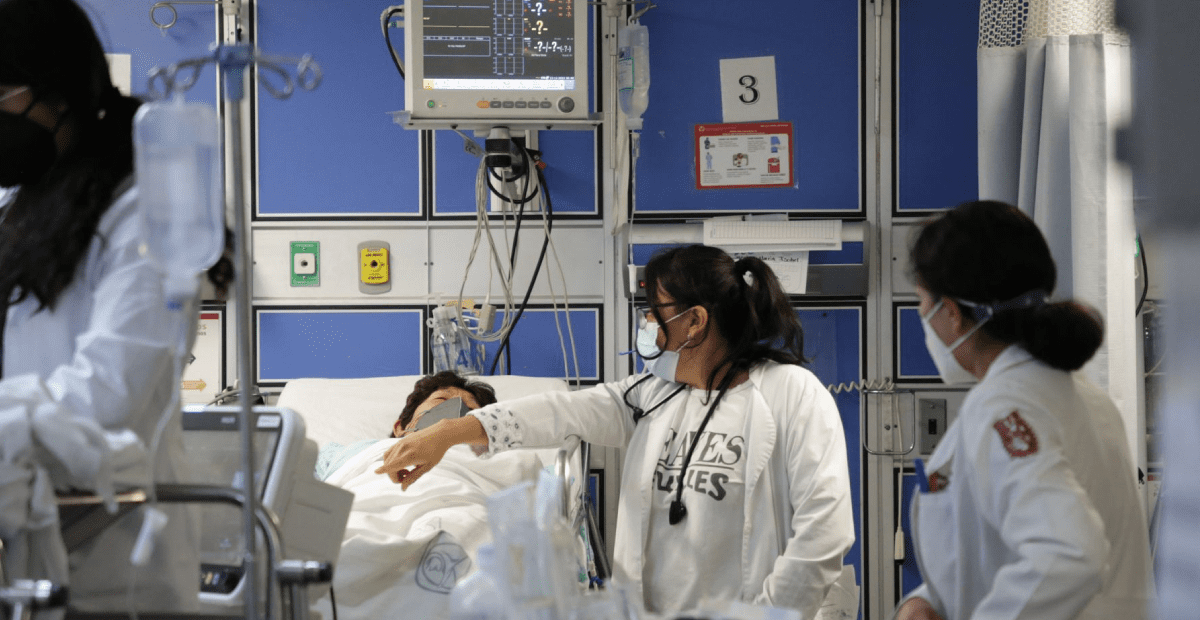 México experimenta un retroceso en salud de 45 años: experto