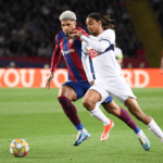 Barcelona es eliminado de la Champions League por el PSG